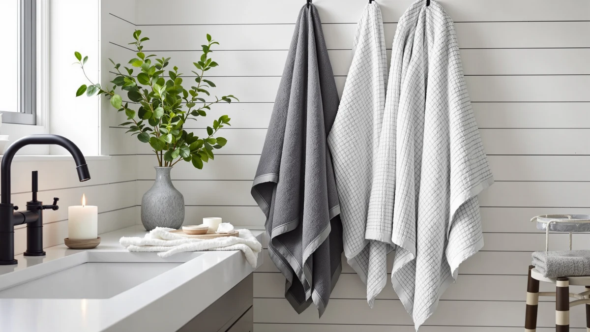 Casa Platino Bath Towel Review comparison