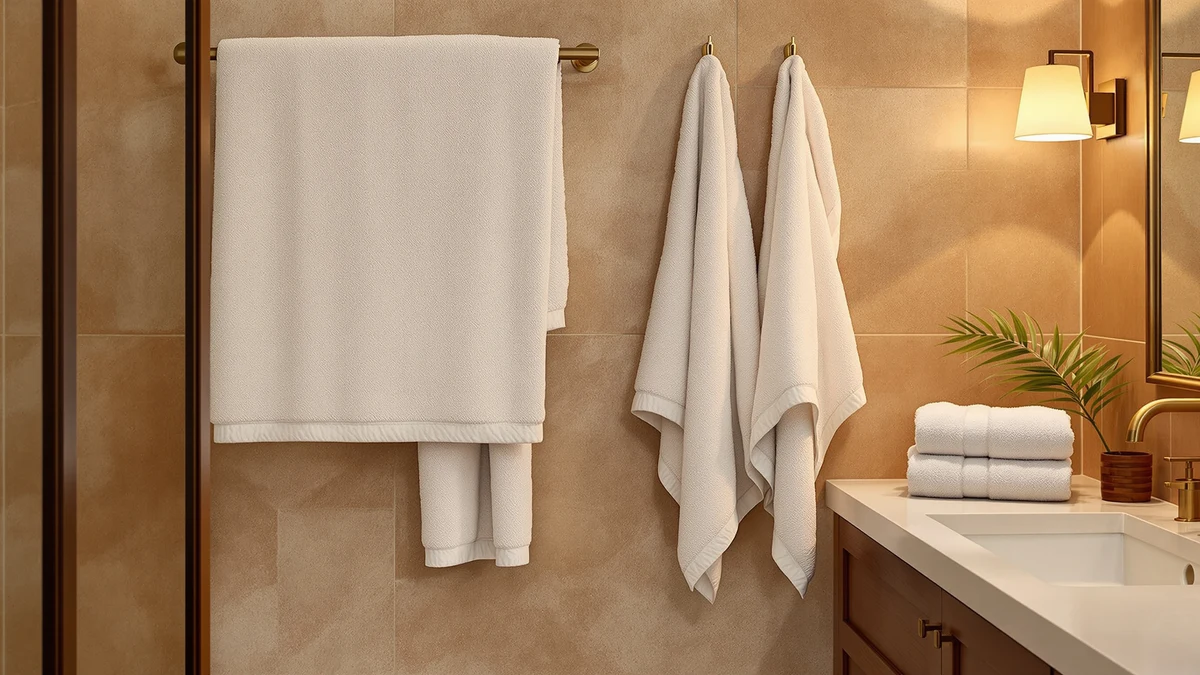 Cotton Paradise Towel Set Review comparison