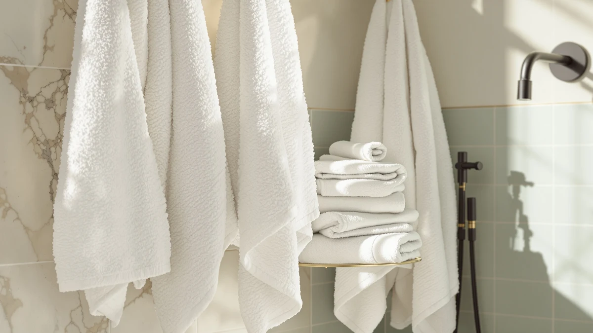 Hawmam Linen White Bath Review comparison