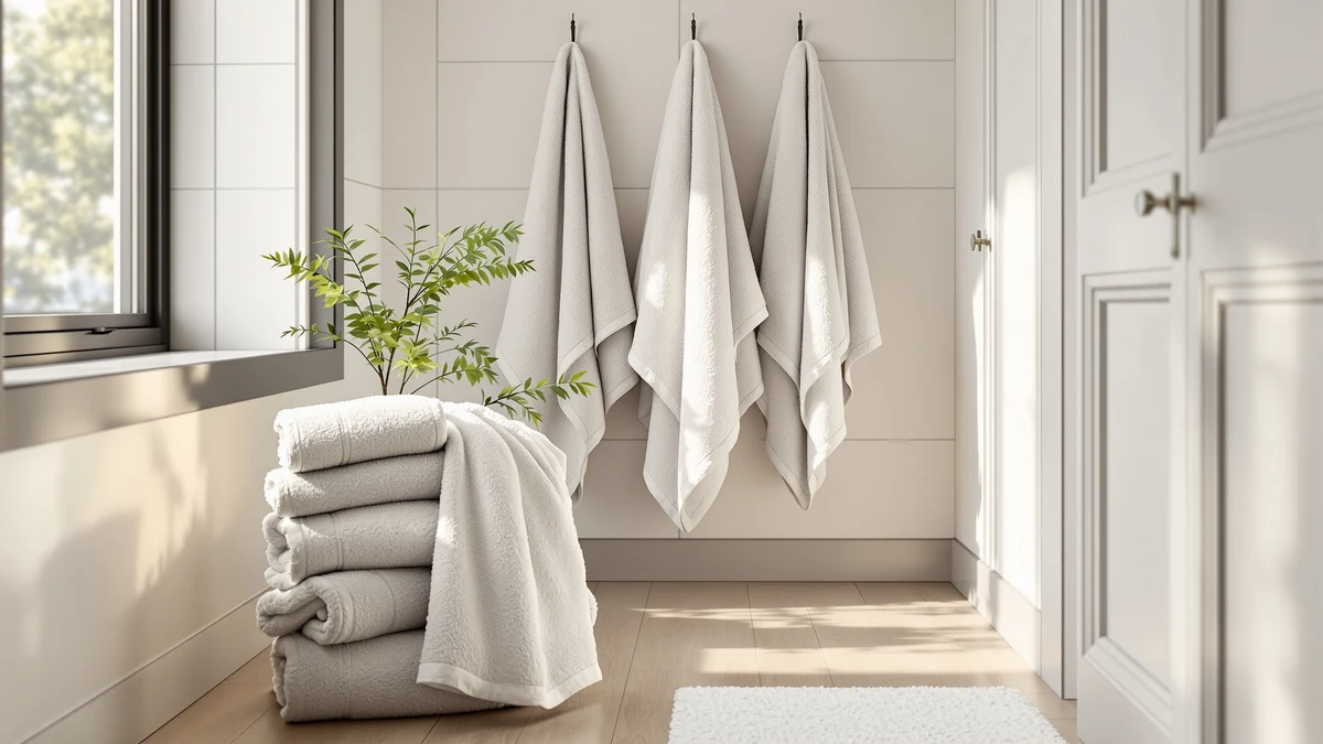 How to Clean Bath Towels That Smell comparison