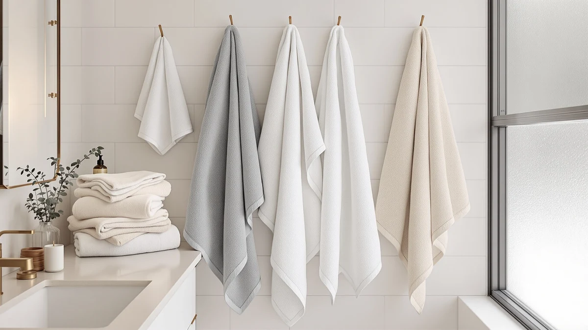 How to Clean Bath Towels With Vinegar and Baking Soda comparison