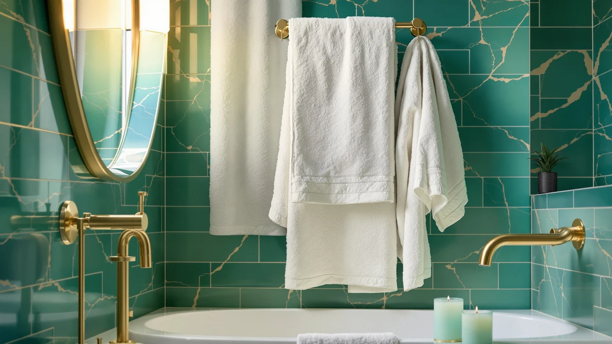 How to Fold Bath Towels comparison