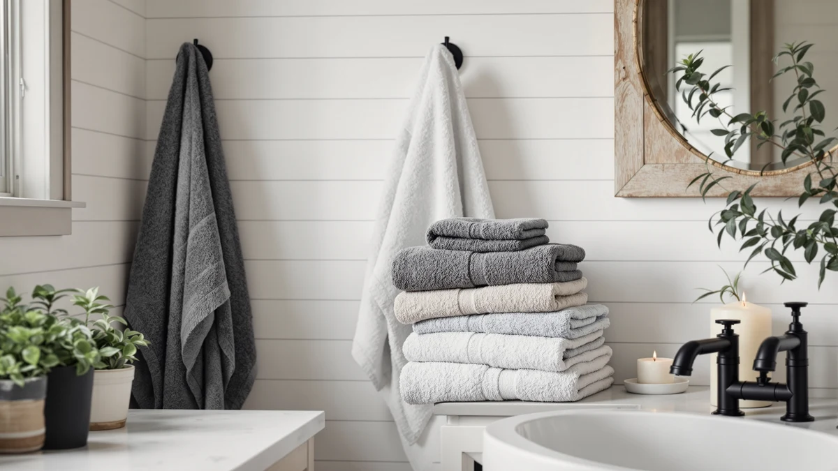 How to Install Bathroom Towel Rod comparison