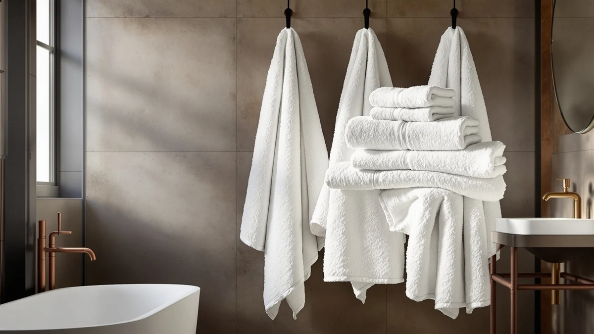 Luxury Heavyweight Egyptian Cotton Review comparison