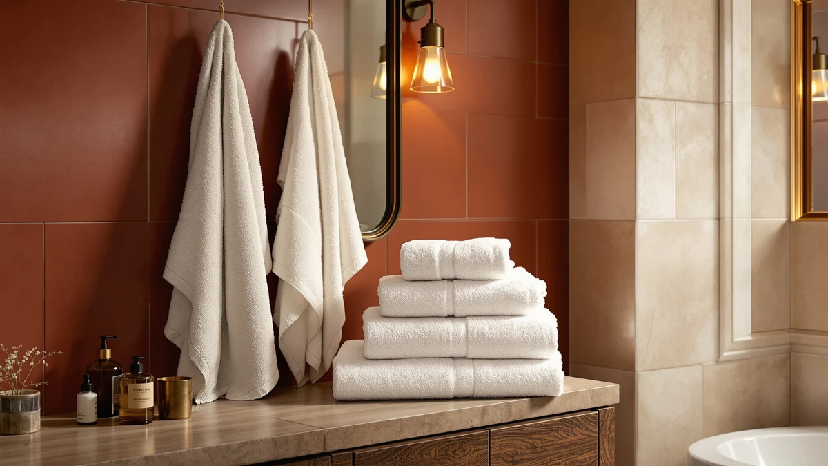Premium Staple Cotton Bathroom Review comparison