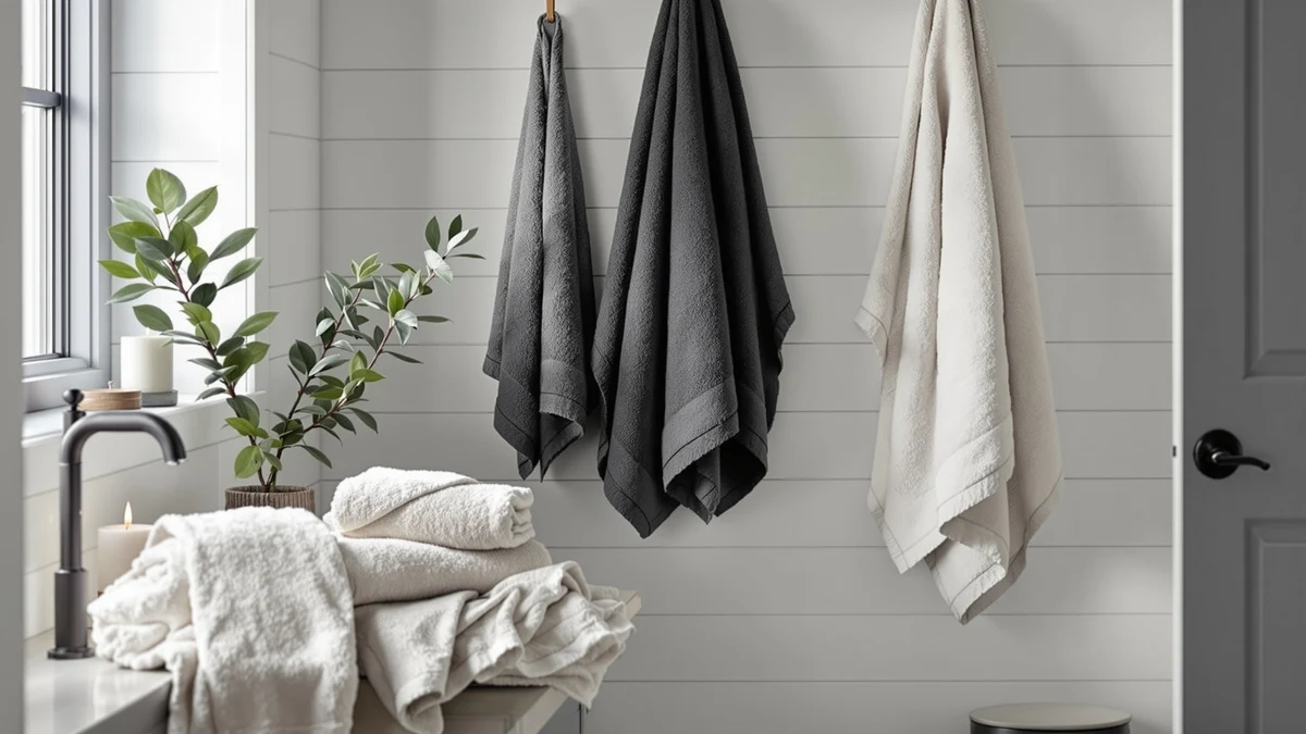 Redkiss Large Bath Towels Review comparison