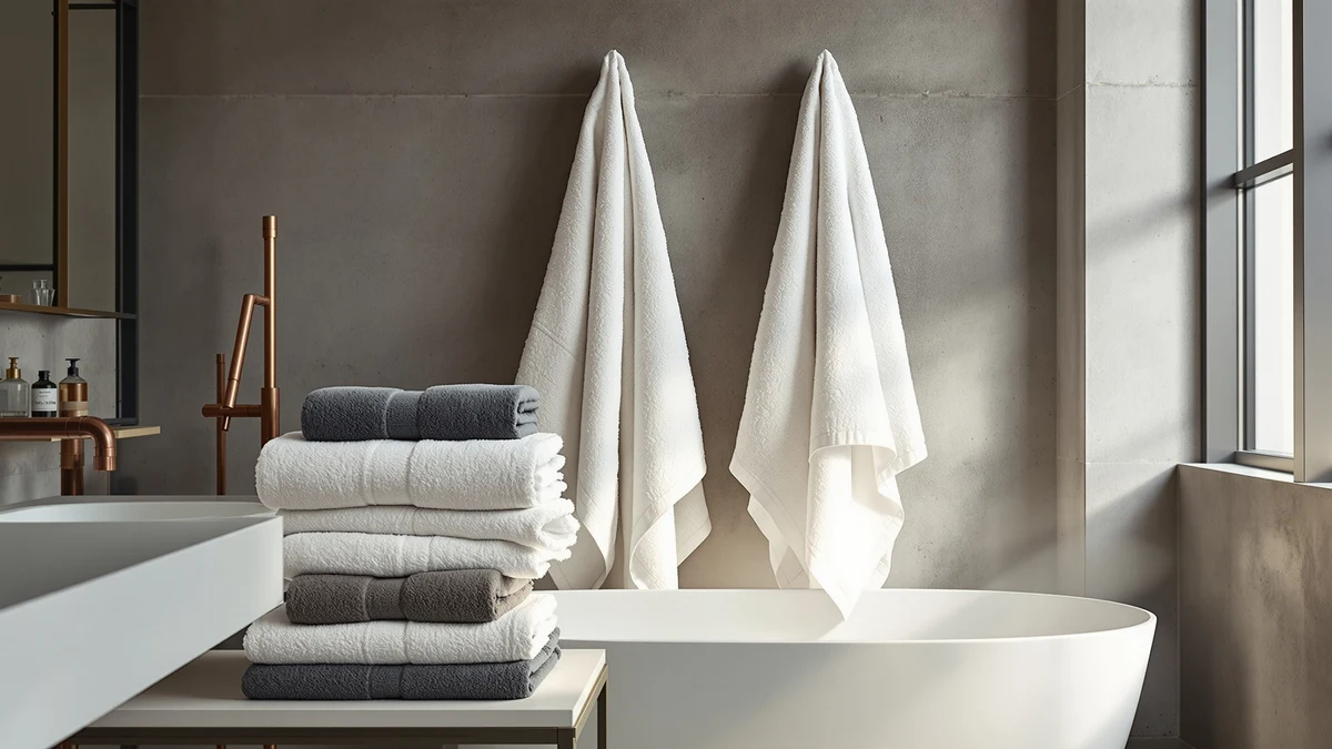 Westlinen Egyptian Cotton Bath Review comparison