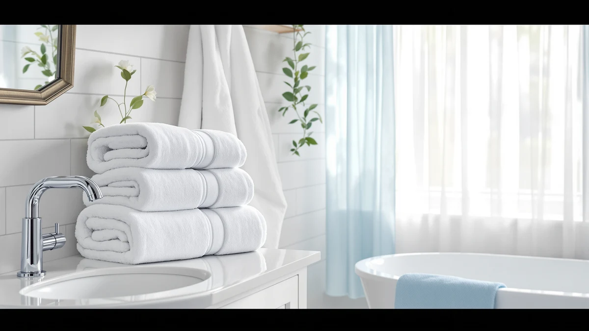 Zuperia White Bath Towels Review comparison